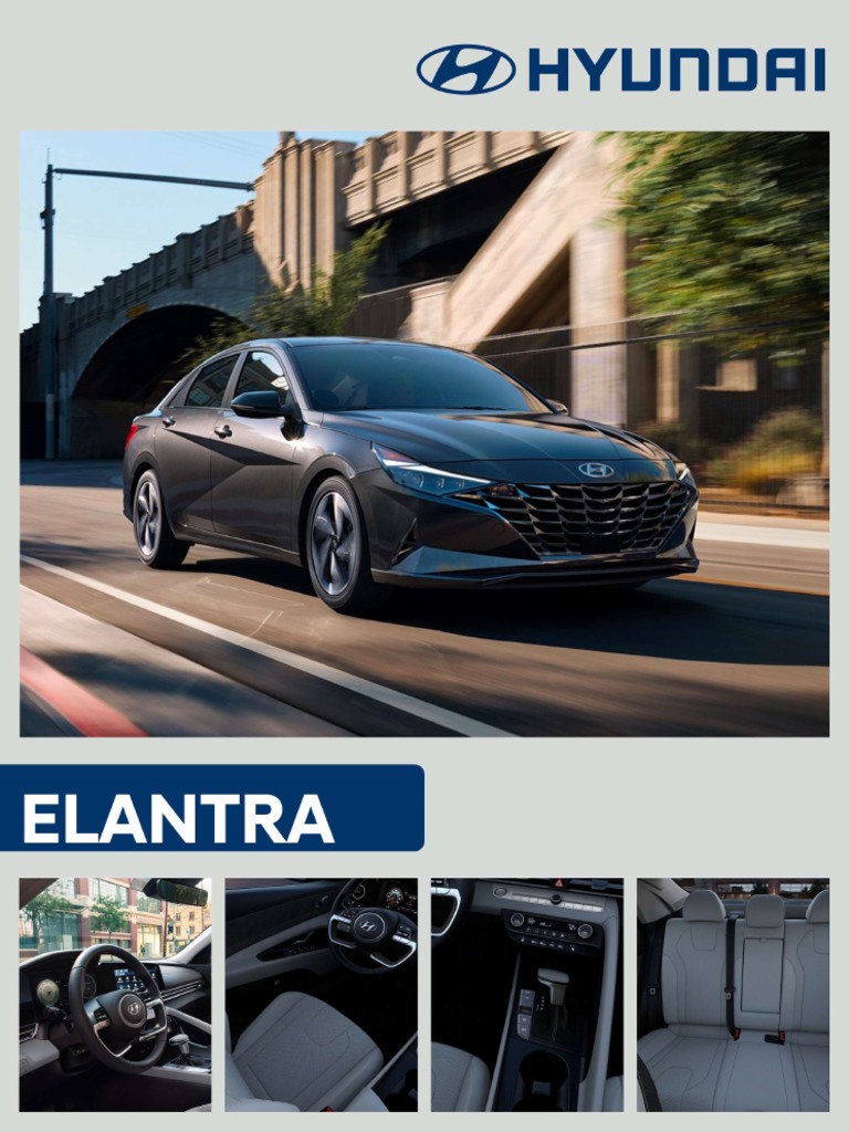 Ficha Técnica Hyundai Elantra 1 PDF
