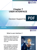 chp7 Userinterface