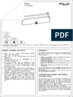 Arpool Linear Recessed Housing 000