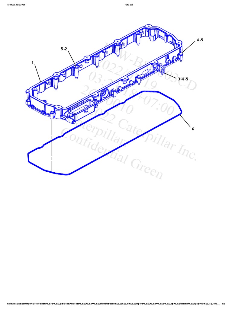 Base Cover Valve Mechanism | PDF