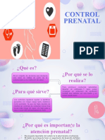 Control Prenatal