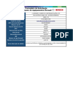 CGR - 16 - 2021 - ANEXO II - Formulário de Solicitação de Bosch