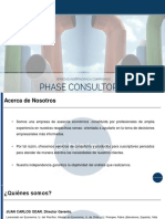 Presentación Phase Consultores Jul-22