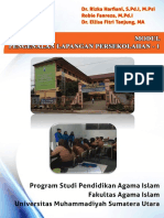 Modul PLP-1 Prodi PAI