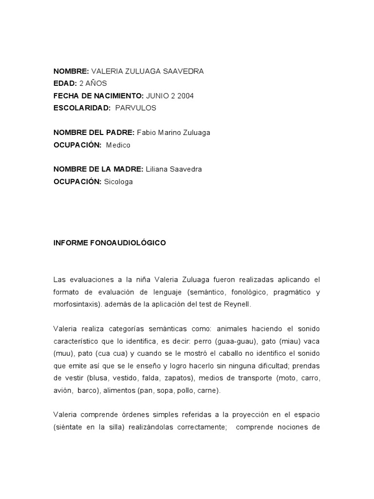 informe-fonoaudiol-gico-de-valeria-zuluaga-pdf-ling-stica