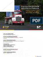 Guía Siplaft Transporte Carga Supertransporte