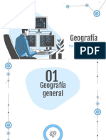 Geografía Presentación