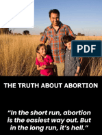 Truth About Abortion