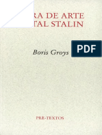 Obra de arte total Stalin (Groys, Boris) (z-lib.org) (1)