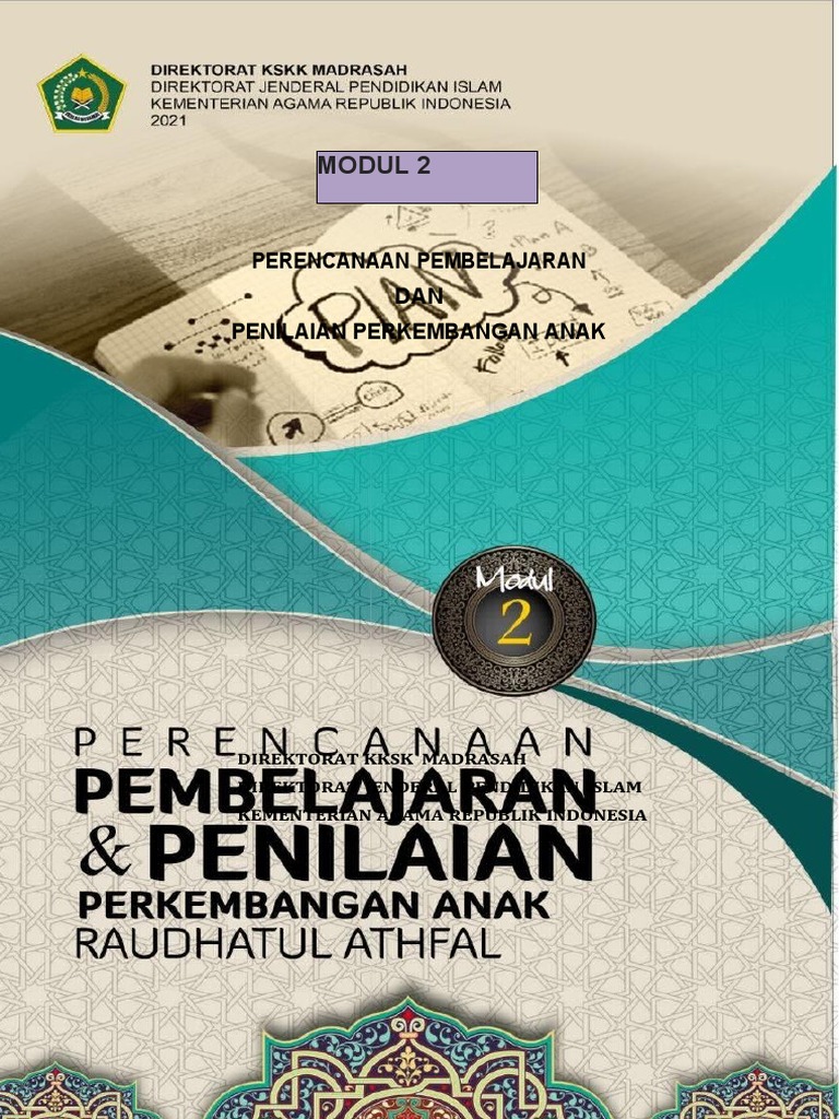 Modul 2 Perenc - Pembl KSKK 2021 Ok | PDF