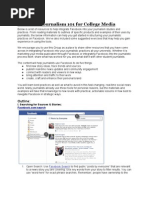 Download Facebook Journalism Guide for College Media by Facebook SN61965973 doc pdf