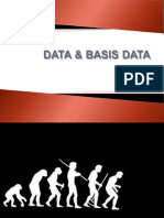 Data Dan Basis Data