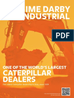 Sime Darby Industrial: Caterpillar Dealers