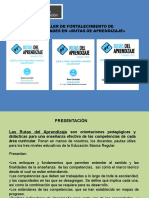 TALLER 1 (MAÑANA-TARDE) Enfoque Comunicativo Integral-Situaciones Comunicativas