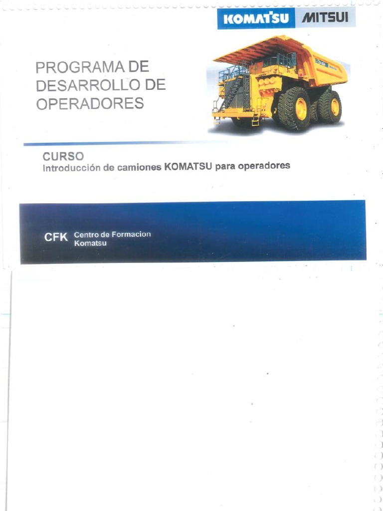 Komatsu Limited visual data 8