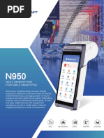 N950 - Datasheet