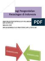 Strategi Pengendalian Kecacingan Di Indonesia