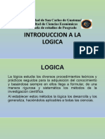 Introduccion A La Logica (Resumen)