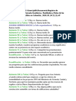 Registro de Conversaciones XII Jornada Académica - Realidades y Retos de Las Edificaciones Sostenibles en Colombia - 2020 - 05 - 14 21 - 11