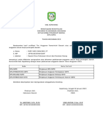 HALAMAN PERSETUJUAN DPA - Penetapan APBD 2023