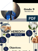 G9 W3 Heredity