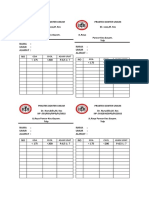 Form Pemeriksaan Lab