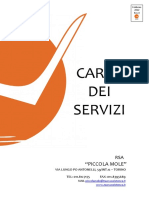 Carta dei Servizi_PICCOLA MOLE Mod.2022 REV.0