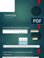 Entropía