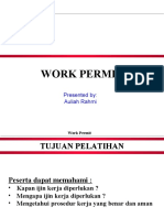 Materi Work Permit