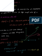 Asymptotic Notation Characteristics Represent Algorithm Running Time