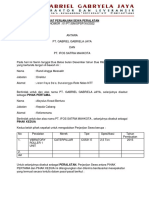 Surat Perjanjian Sewa Peralatan GGJ