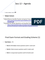 Slides - Class 12 - Lecture - Liquidity Operations