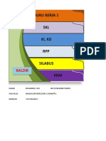 Kalender Pendidikan MI Sukajadi 1 Tahun Pelajaran 2022/2023