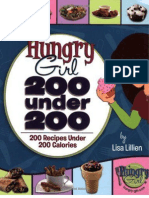 200 Under 200 Recipes