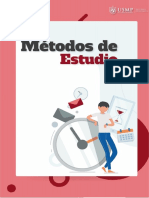 Métodos de estudio para investigación documental