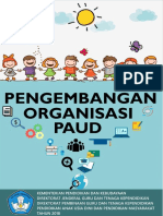 Modul 4. Pengembangan Organisasi Paud