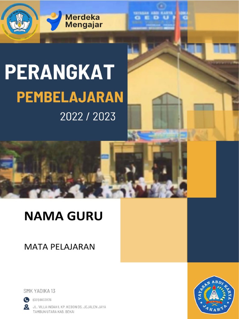 Cover RPP Kurmer | PDF