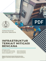 Infrastruktur Terkait Mitigasi Bencana