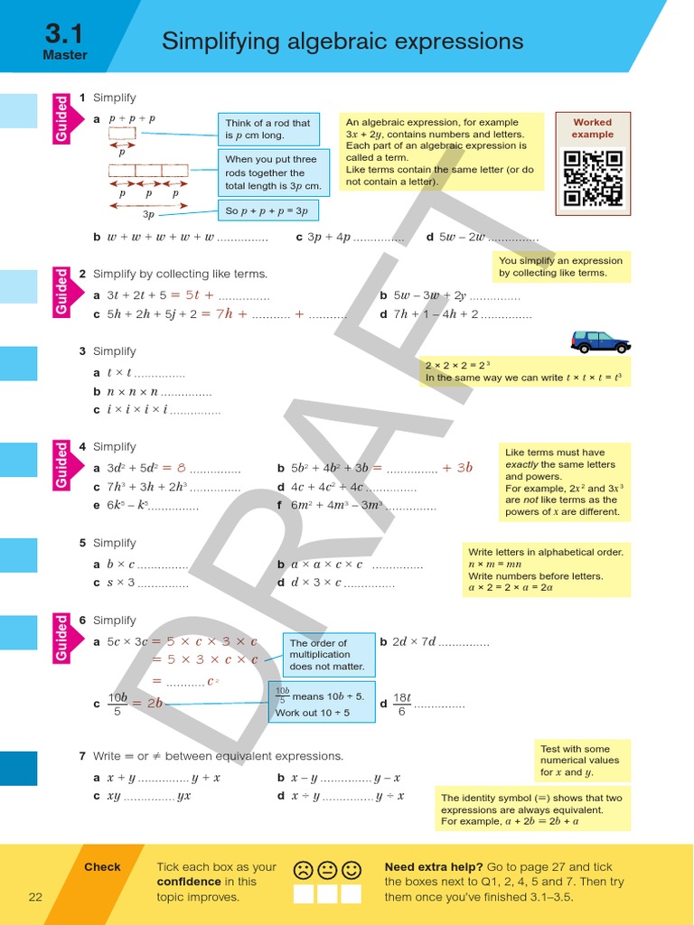 Maths progress international year 7 workbook sample pdf