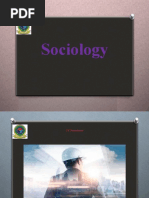 Sociology and Social Research