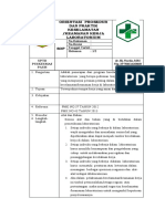 Orientasi Prosedur Dan Praktik Keselamatankeamanan Kerja