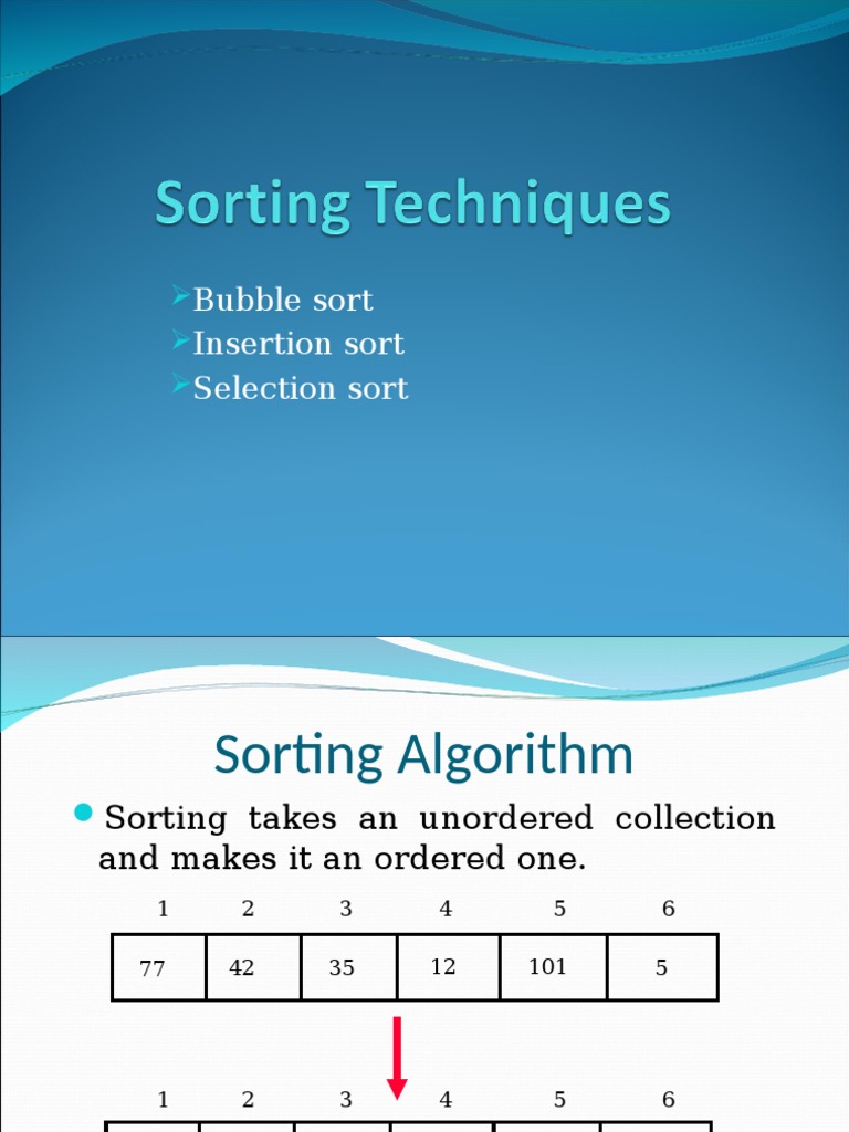 3.searching and Sorting | PDF | Applied Mathematics | Computer Programming