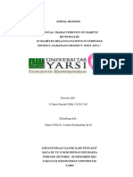 Jurnal Dan Referat Neuropati Diabetikum N Muh Reza 1102016136