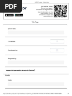 Fire Risk Assessment (PAS-79) Template V3 Checklist - SafetyCulture ...