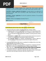 DBMS Module 3