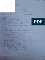 Finding patterns in a complex document