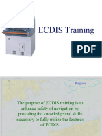 Ecdis Training Presentation