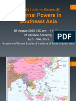 12-8-01 5 External Powers in Southeast Asia