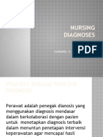 Nursing Diagnosis