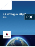 Atc Investor Relations U.S. Technology and 5g Update q3 2022